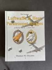 Luftwaffe & Heer Paratrooper Badges von T M. Durante