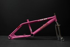 BMX FISHBONE Freestyle Rahmen