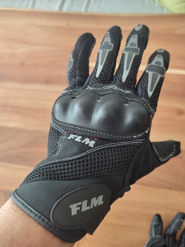 Motorrad sommerhandschuhe flm - motorrad,