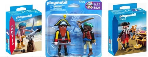 Playmobil piraten konvolut - playmobil,