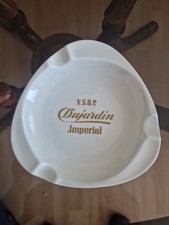 Plankenhammer Floss Porzellan Aschenbecher Dujardin Imperial