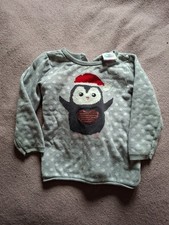 Topomini Weihnachtspullover