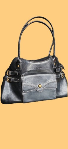 Schwarze marc picard - marc, tasche