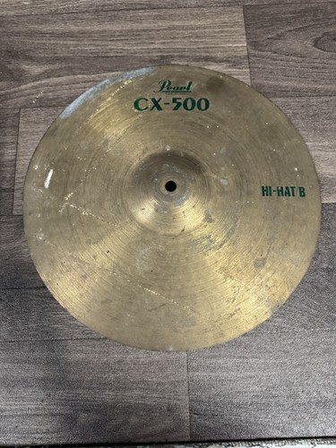 Pearl 500 hi hat - 14",