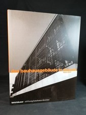 Das Bauhausgebäude in Dessau