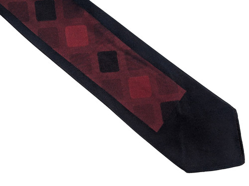 Edsor kronen vintage krawatte - kronen,