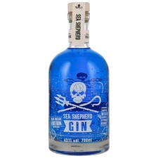 SEA SHEPHERD - Blue Ocean Gin