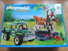 Playmobil- Wild Life Set 5274-