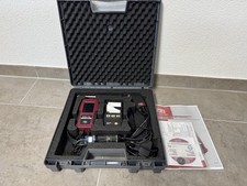 MRU Abgasanalsysegerät, Abgasmessgerät Delta Smart E . Frischer Service  10/25