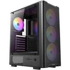 Antec Vx310 Argb Mid-Tower