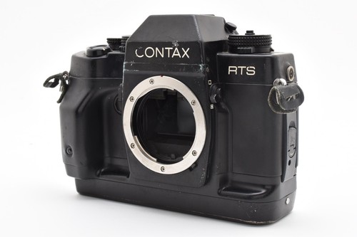 Aus japan contax rts iii - rts,