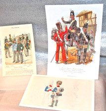 JOHANN ADAM KLEIN SET OF THREE