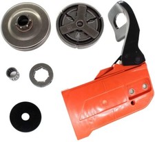 Kettenbremse + Sternkettenrad