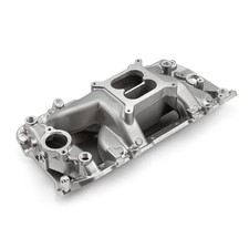 Chevrolet V8 Motor Oval Port