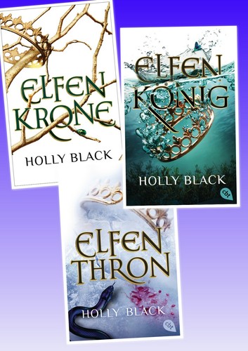 Holly black elfenkrone - holly,