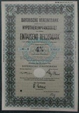 Bayerische Vereinsbank