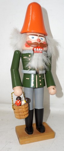 Nussknacker pilzsammler - ,