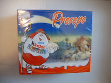 (B1) RAR!!  Weihnachtskrippe PRESEPE 1999 OVP von FERRERO Italien 1999