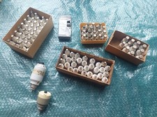 85 Stück  Schmelzsicherung Sicherung 6/10/16/25/35A DDR Schraubsicherung