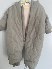 Baby Overall Schneeanzug Skianzug - Gr. 68