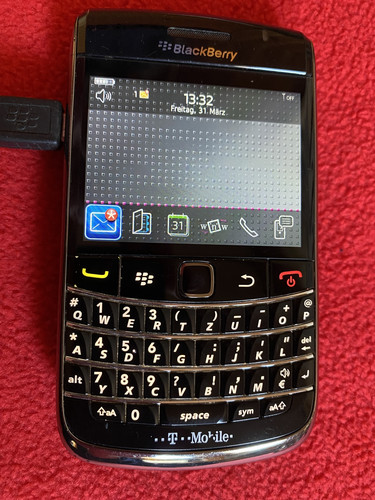Blackberry bold 9700 - blackberry,