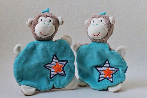 Babydream affe blau - affe, 🐵blau