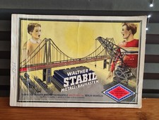 Walther Stabil Modellbaukasten