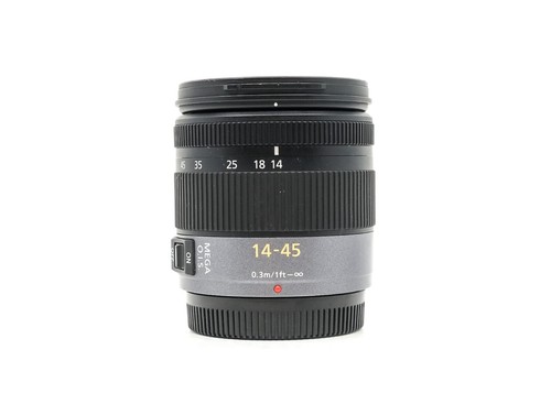 Panasonic lumix vario - g,