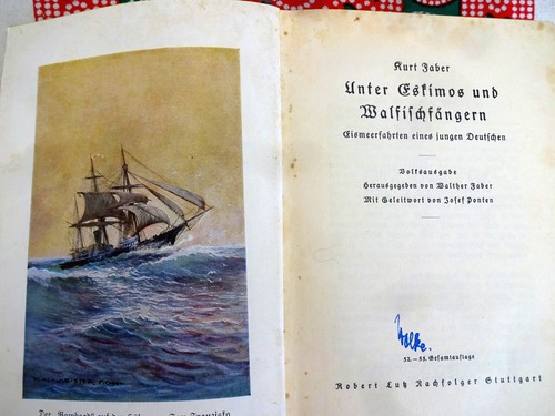 Unter eskimos und - unter,