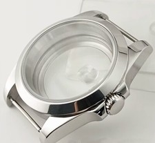 Uhrengehäuse 39mm für ETA