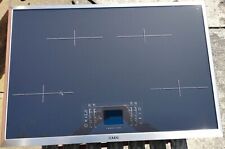 NEU AEG HKM89400XB Induktionskochfeld Edelstahlrahmen FARBDISPLAY