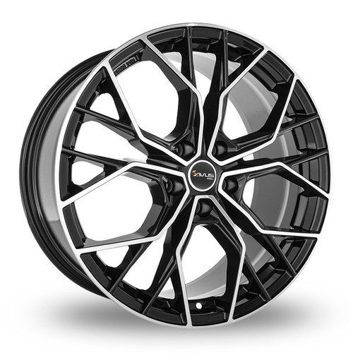 Set alufelgen für - 4, audi