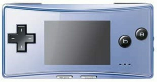 Nintendo game boy - game,