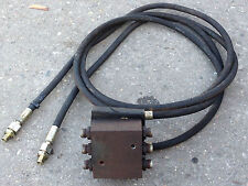 IVECO EUROCARGO LKW HEBEBÜHNE VORRICHTUNG HEBEPUMPE