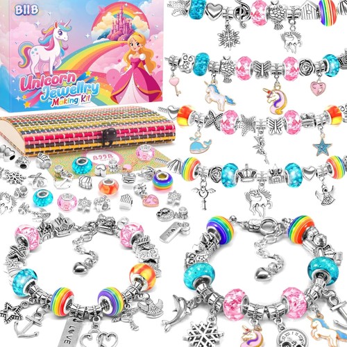 Kinder bastelset armbänder - bastelset,