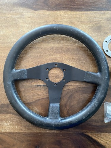 35er momo sportlederlenkrad - 35er,