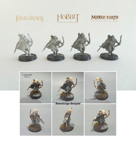 Legolas pelennor zinn - pelennor,