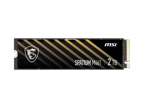 Msi 2tb pcie gen4 nvme - 2tb,