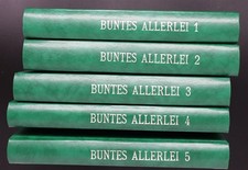 ND BUNTES ALLERLEI gebundenes