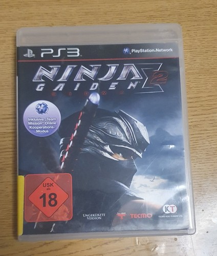 Ninja gaiden sigma ps3 - ninja,