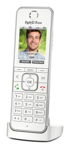 Fritz fon schnurloses dect - fritz!fon,