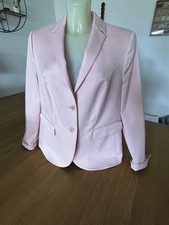Taifun Blazer Damen Jacke rosa