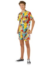 Sommer Kombi Teen Pika Pikachu