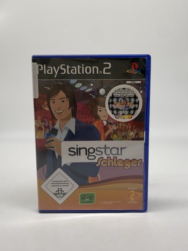 Singstar schlager für - singstar:,