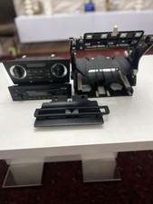 Audi A3 8P Original Audi Concert Radio + Klimabedienteil + Einbaurahmen