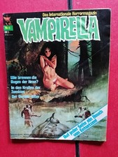 3 x " VAMPIRELLA " PABEL, gebraucht, gut (-2-)