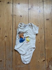 Babystrampler Gr.5056, Neugeborene, Erstausstattung