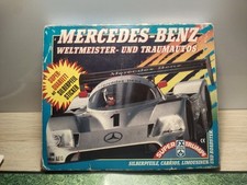 Quartett Schmid 50366.9 Mercedes Benz Weltmeister und Traumautos 64 Karten