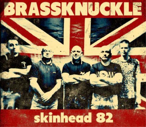 Brassknuckle skinhead - brassknuckle,