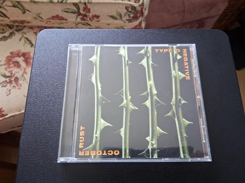 Type negative october - type, o